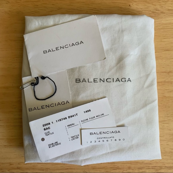 Balenciaga City Bag - Picture 2 of 14